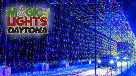 Indulge in the Enchanting Experience of Groupon's Magic of Lights Promotions